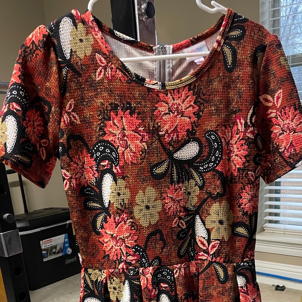 Nicole Dress